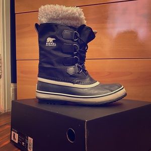 Sorel snow boots